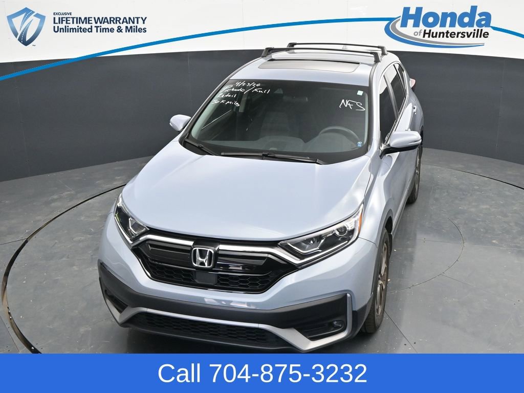 Used 2020 Honda CR-V EX image 15