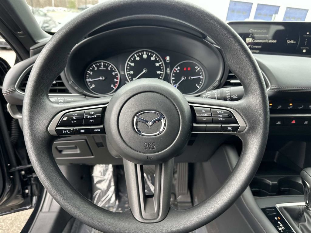 New 2026 MAZDA MAZDA3 s FWD image 17