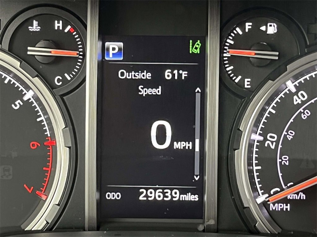 Used 2023 Toyota 4Runner Limited image 22