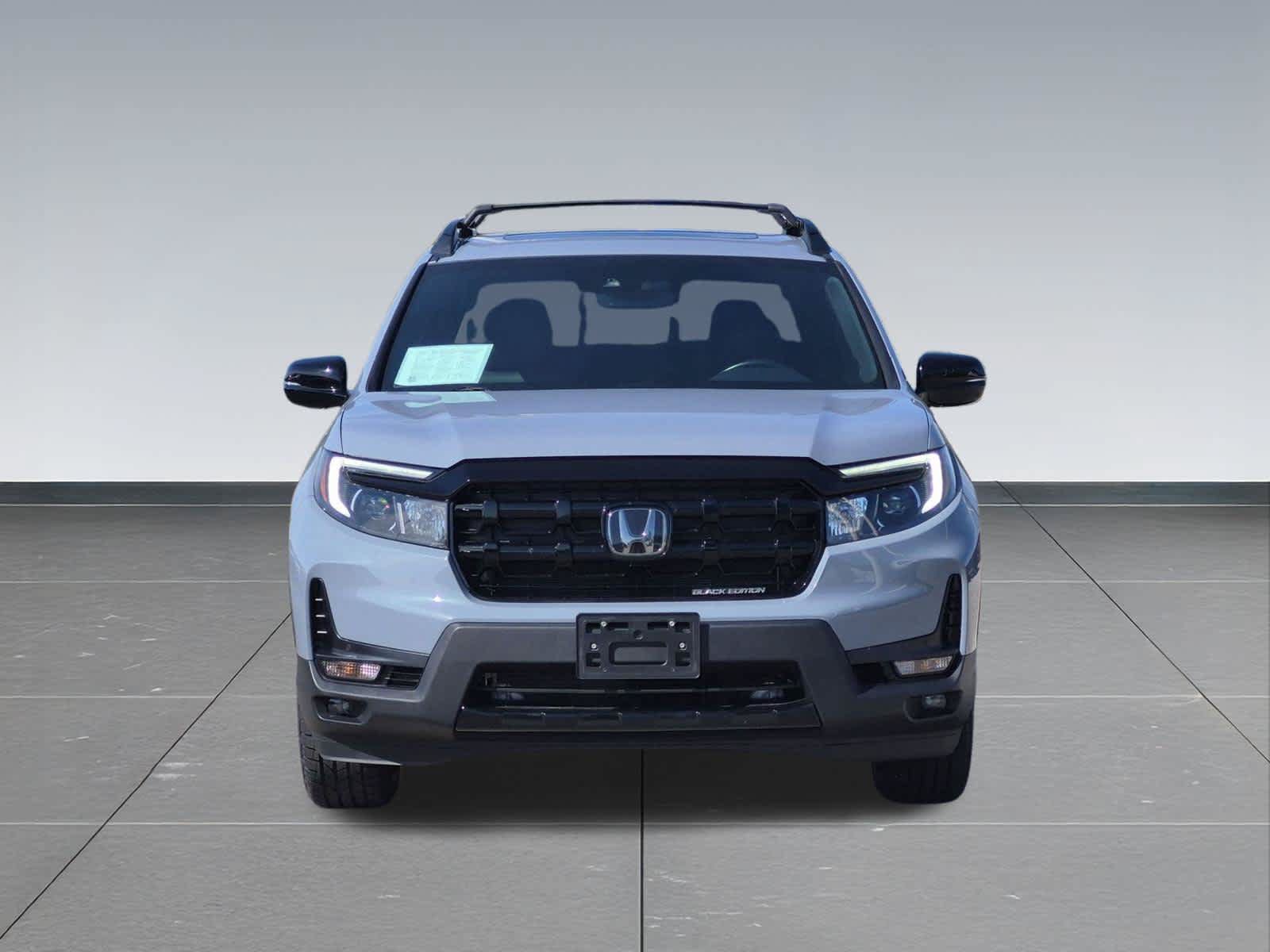 Used 2024 Honda Ridgeline Black Edition image 9