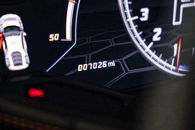 Used 2022 Lamborghini Huracan EVO RWD image 50