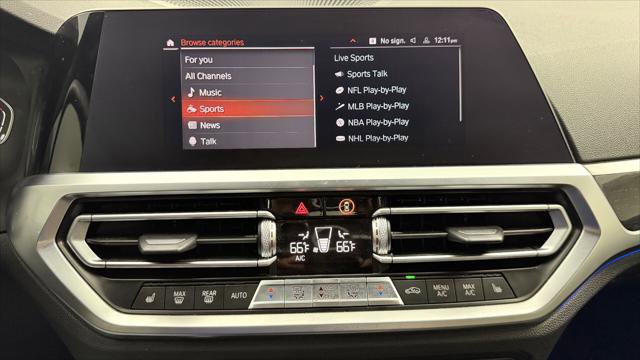 Used 2021 BMW 430i Coupe w/ Convenience Package RWD image 26