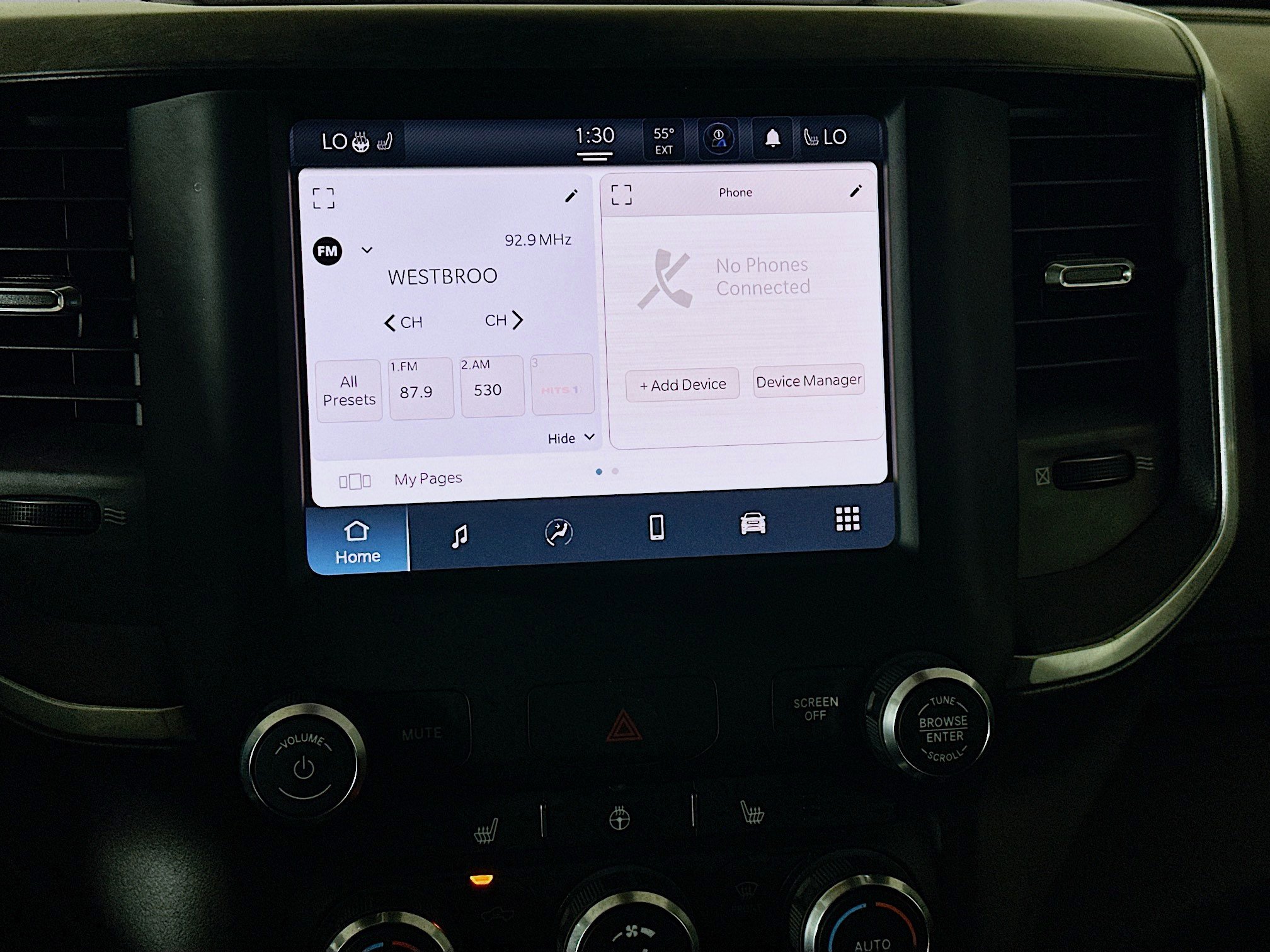 Used 2022 RAM 1500 Big Horn image 19