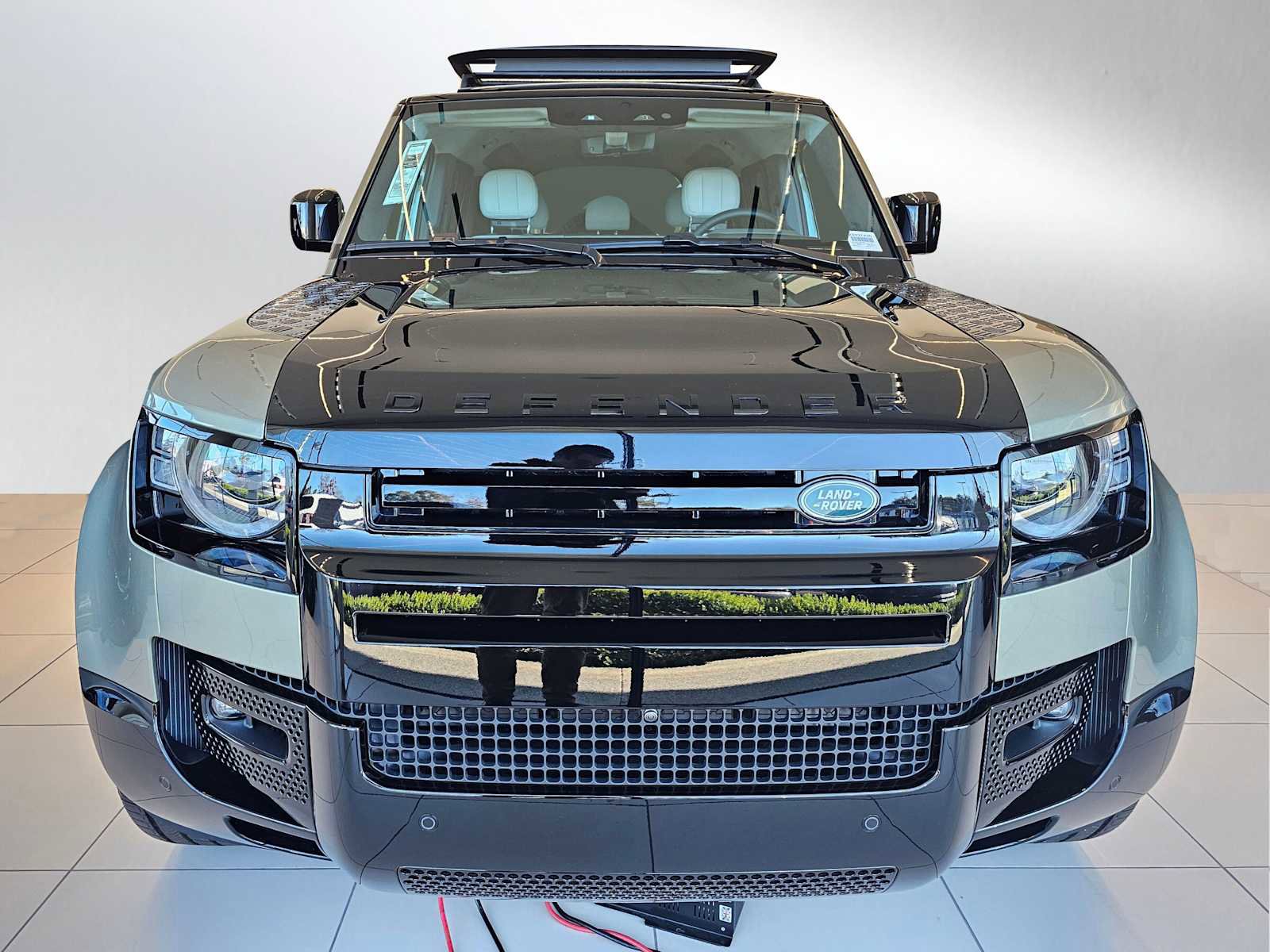 New 2025 Land Rover Defender 110 X image 16