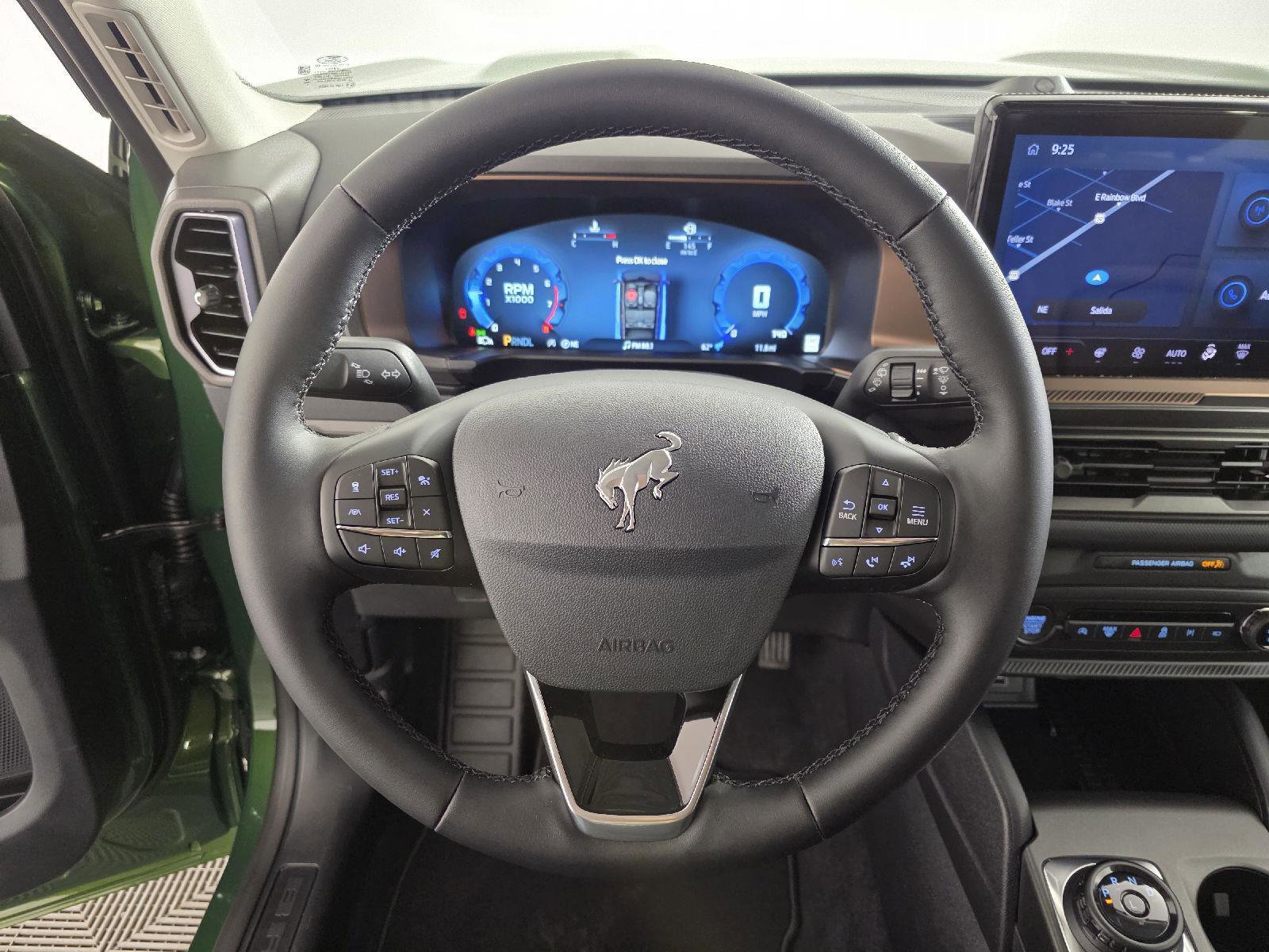 New 2025 Ford Bronco Sport Outer Banks w/ Outer Banks Tech Package+ AWD/4WD image 28