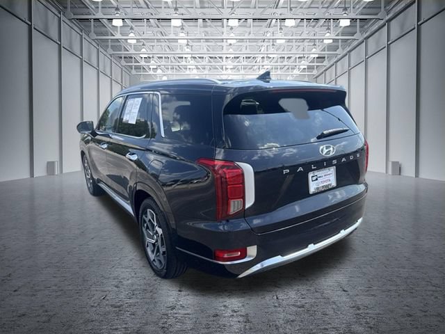 Used 2021 Hyundai Palisade Calligraphy FWD image 3