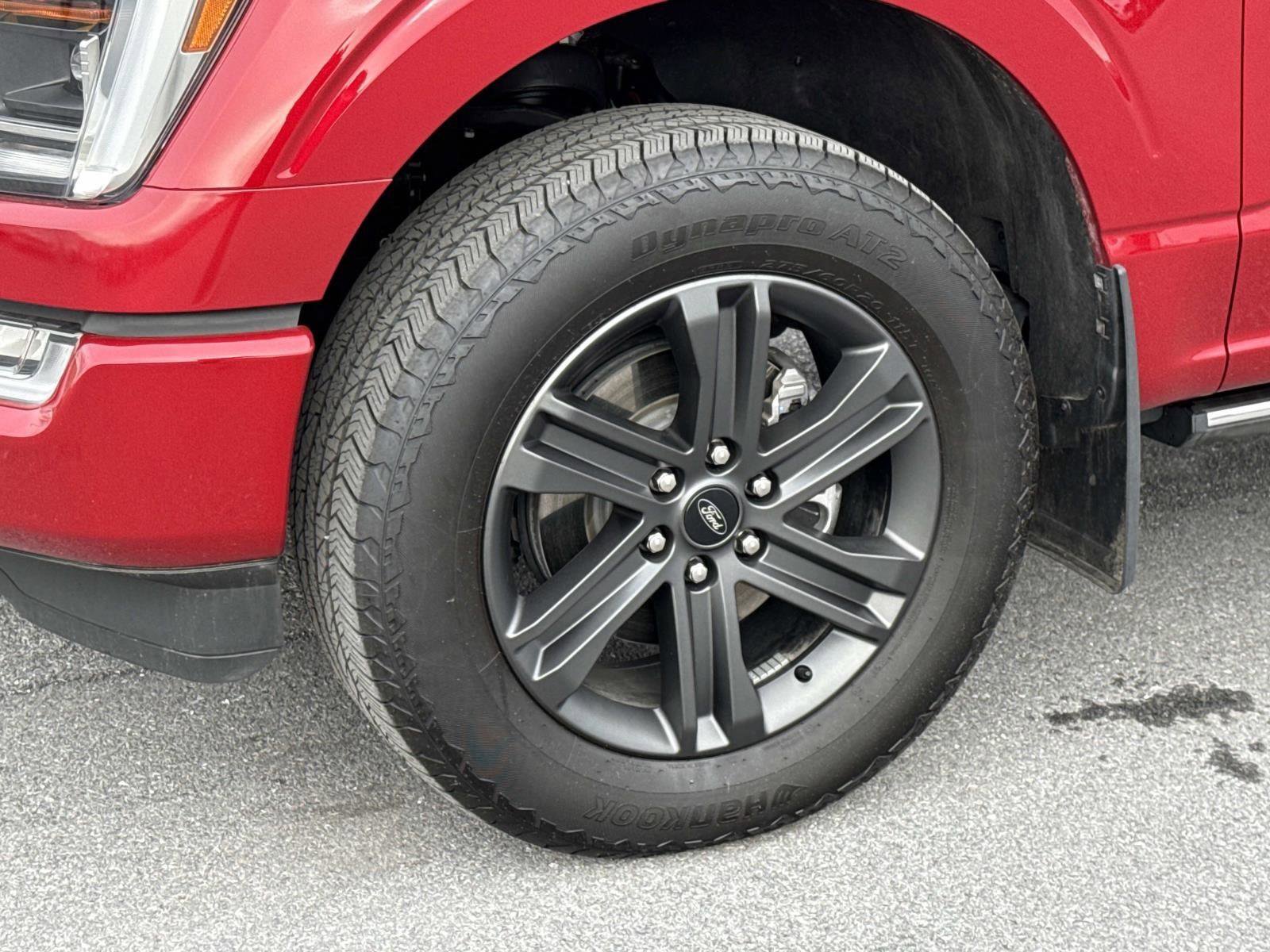 Used 2023 Ford F150 Lariat w/ Equipment Group 502A High image 29