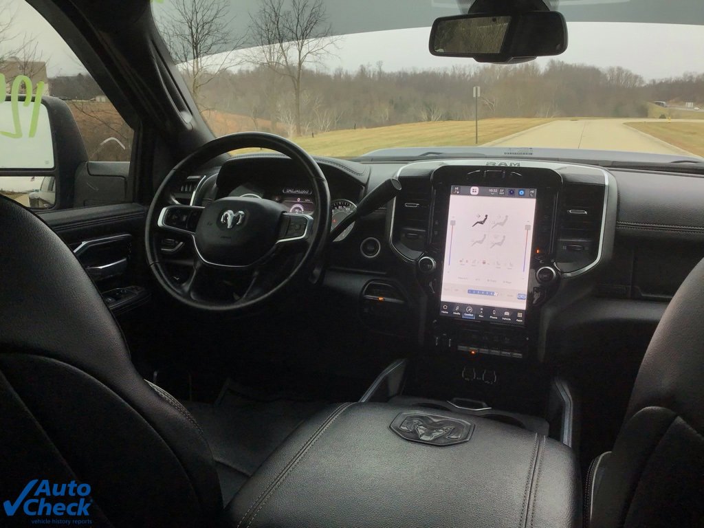 Used 2023 RAM 3500 Laramie image 19