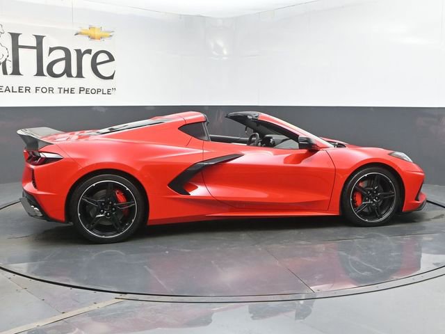 Used 2020 Chevrolet Corvette Stingray Premium Cpe w/ 3LT Preferred Equipment Group RWD image 35