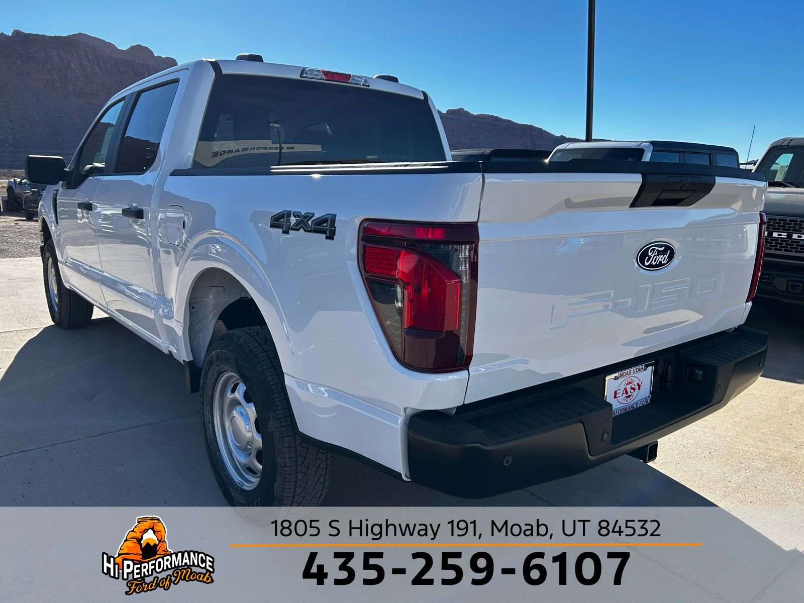 New 2025 Ford F150 XL image 14