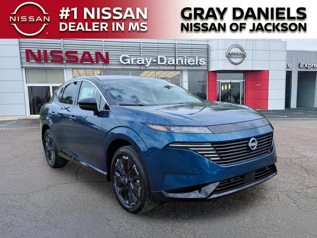 New 2026 Nissan Murano Platinum w/ Cargo Package AWD/4WD 360° Tour