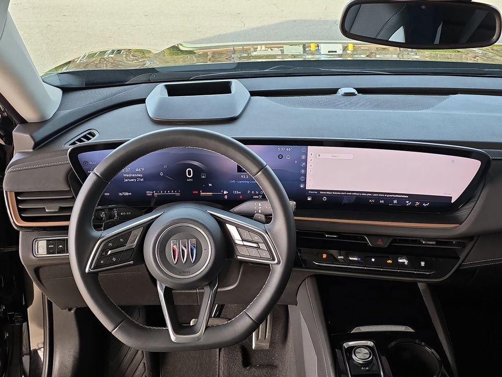 Certified 2025 Buick Envision Sport Touring image 20