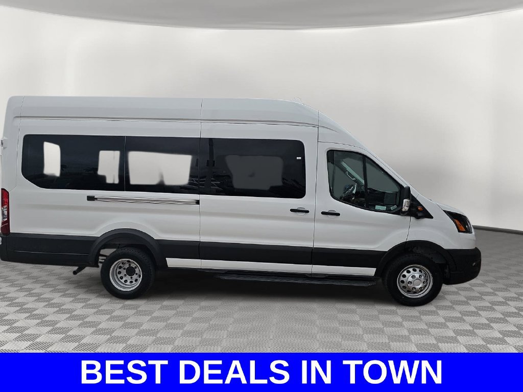 New 2026 Ford Transit 350 XL RWD image 2