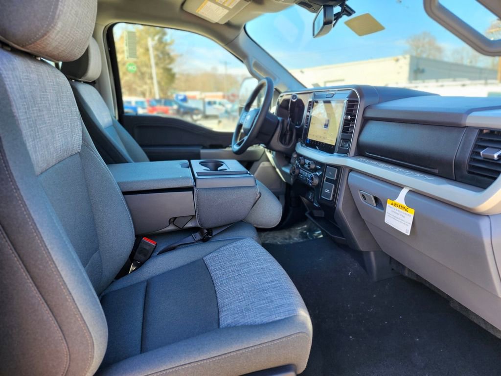 New 2026 Ford F350 XLT w/ XLT Premium Package image 11