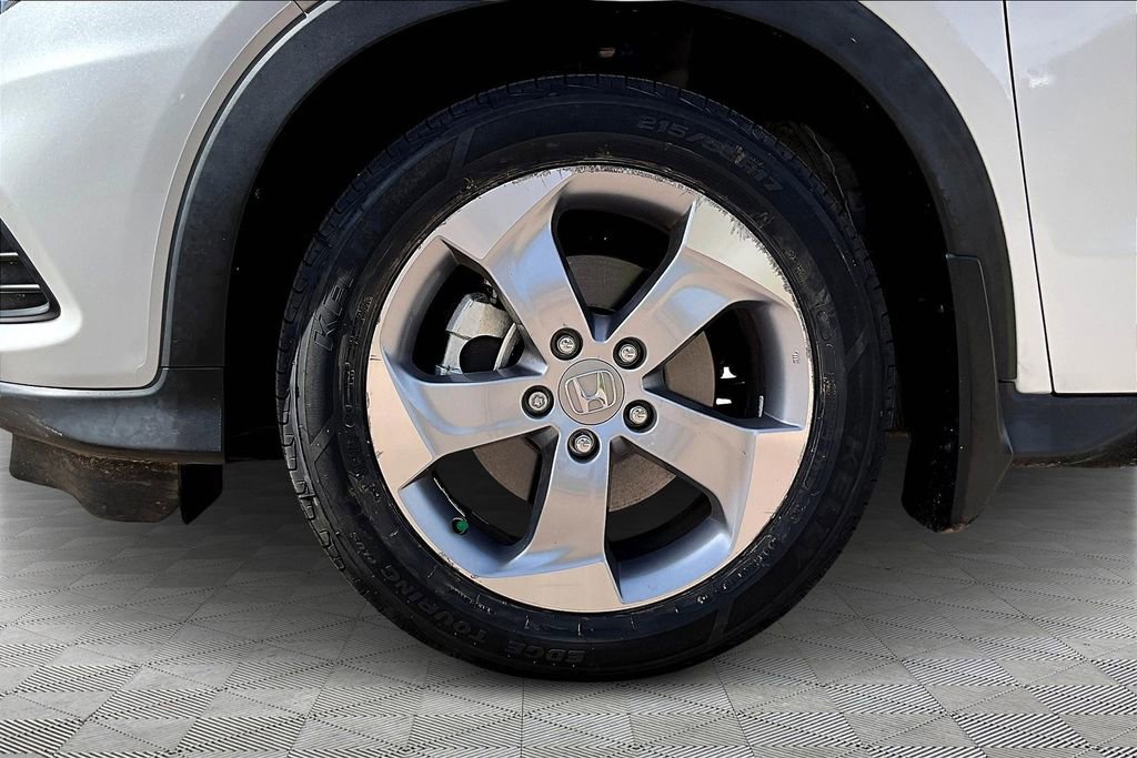 Used 2022 Honda HR-V LX image 8