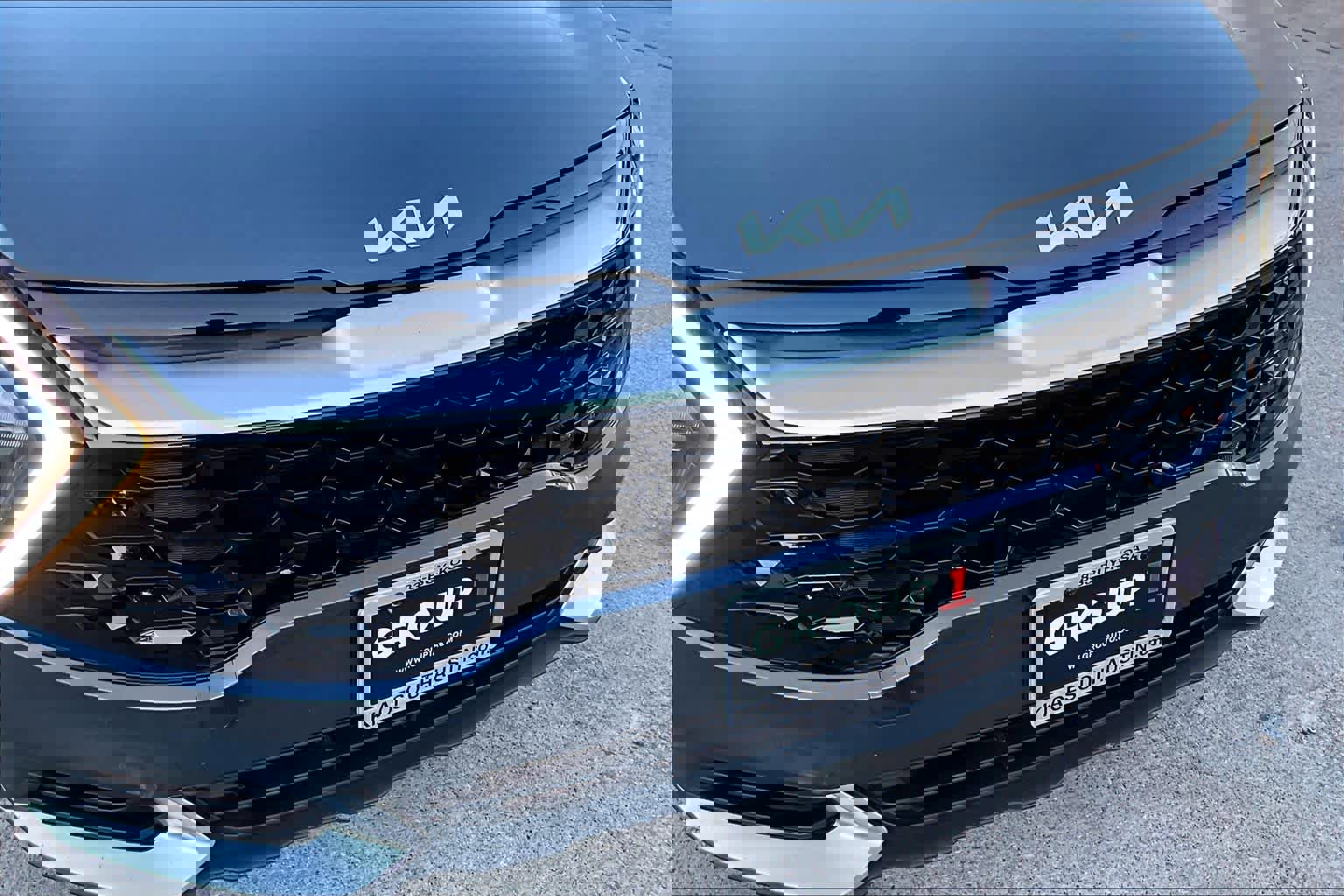 Certified 2023 Kia Sportage EX image 27