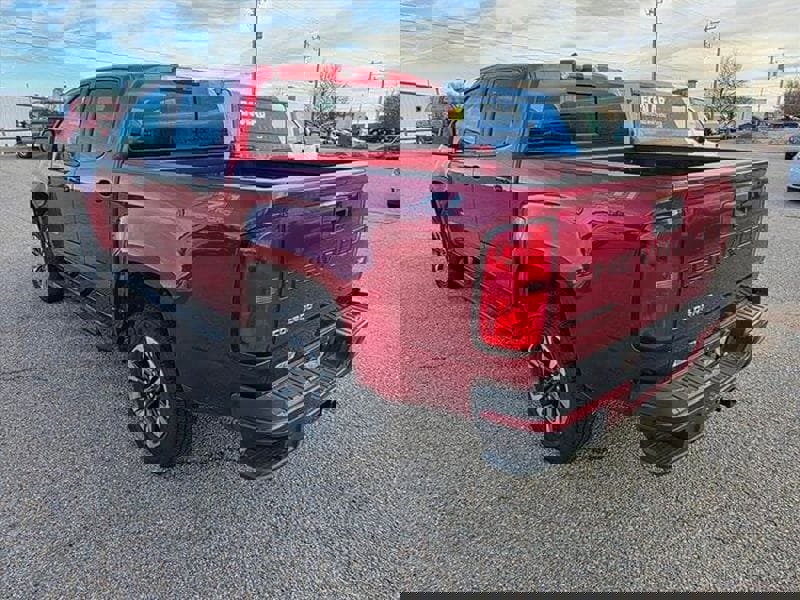 Used 2021 Chevrolet Colorado Z71 image 7