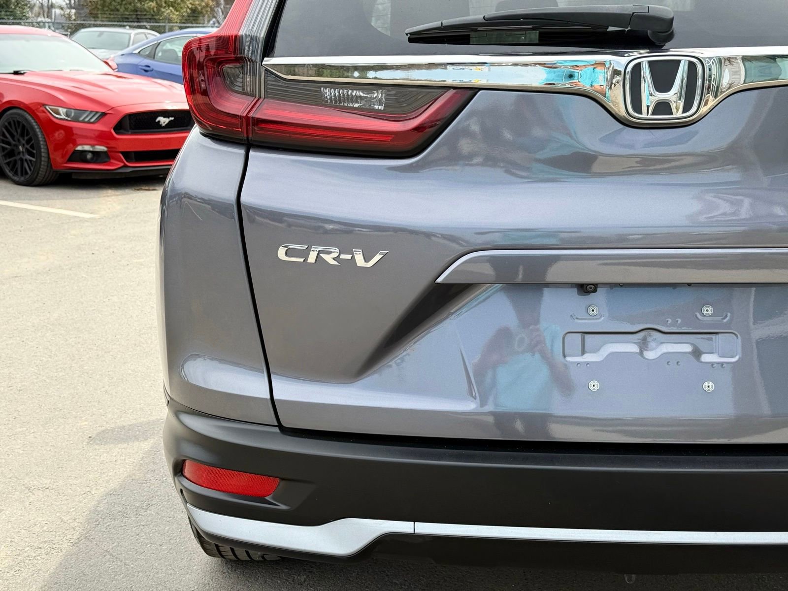 Used 2021 Honda CR-V EX image 10