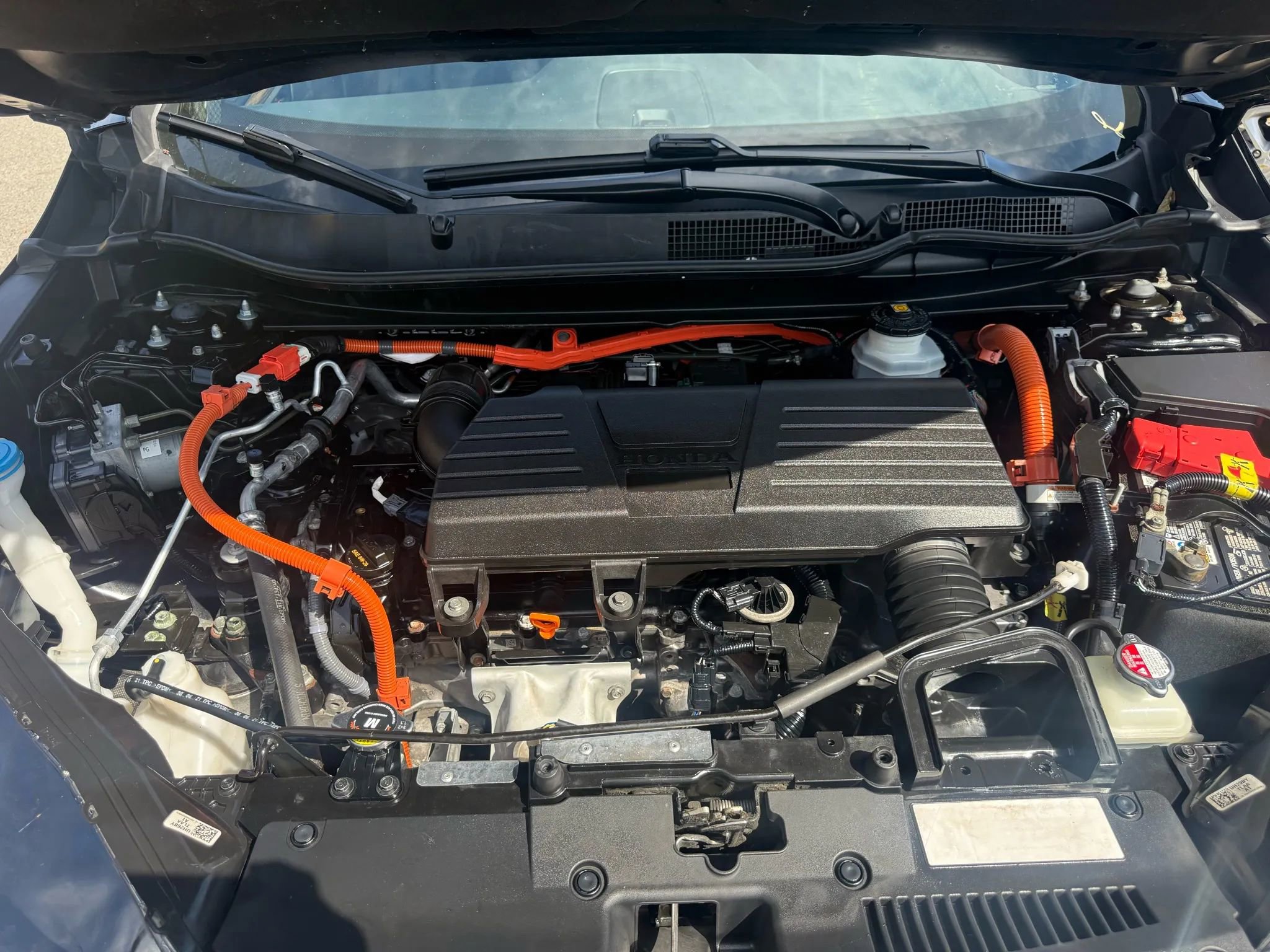 Used 2022 Honda CR-V EX-L image 24