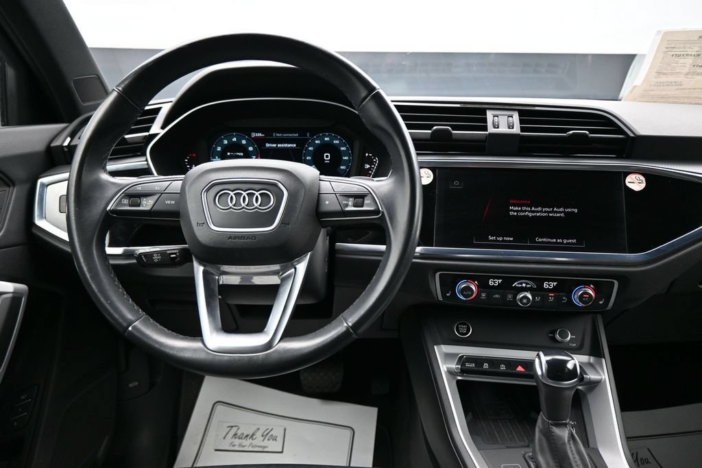 Used 2024 Audi Q3 2.0T Premium AWD/4WD image 13