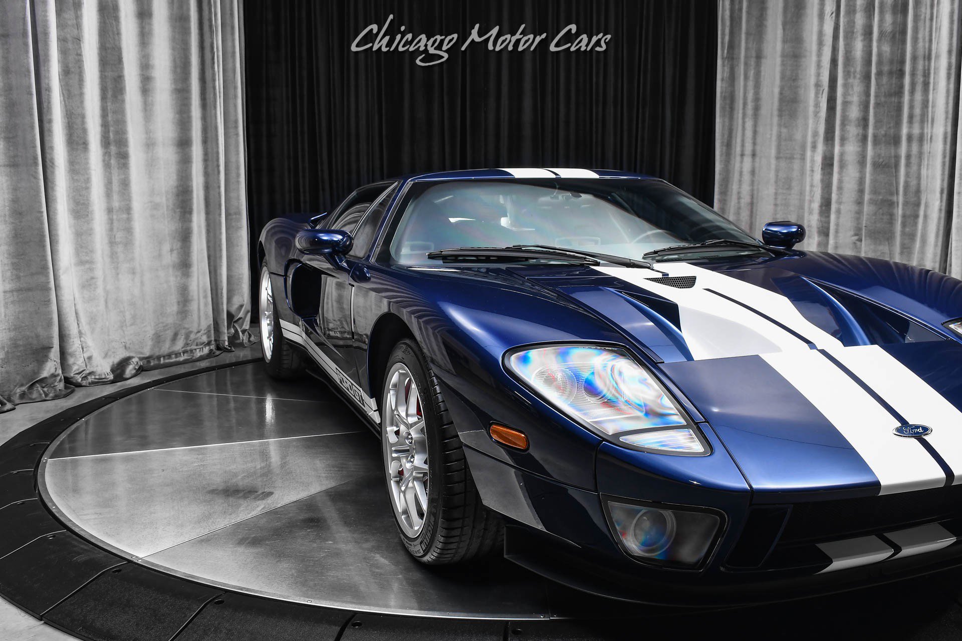 Used 2005 Ford GT image 38