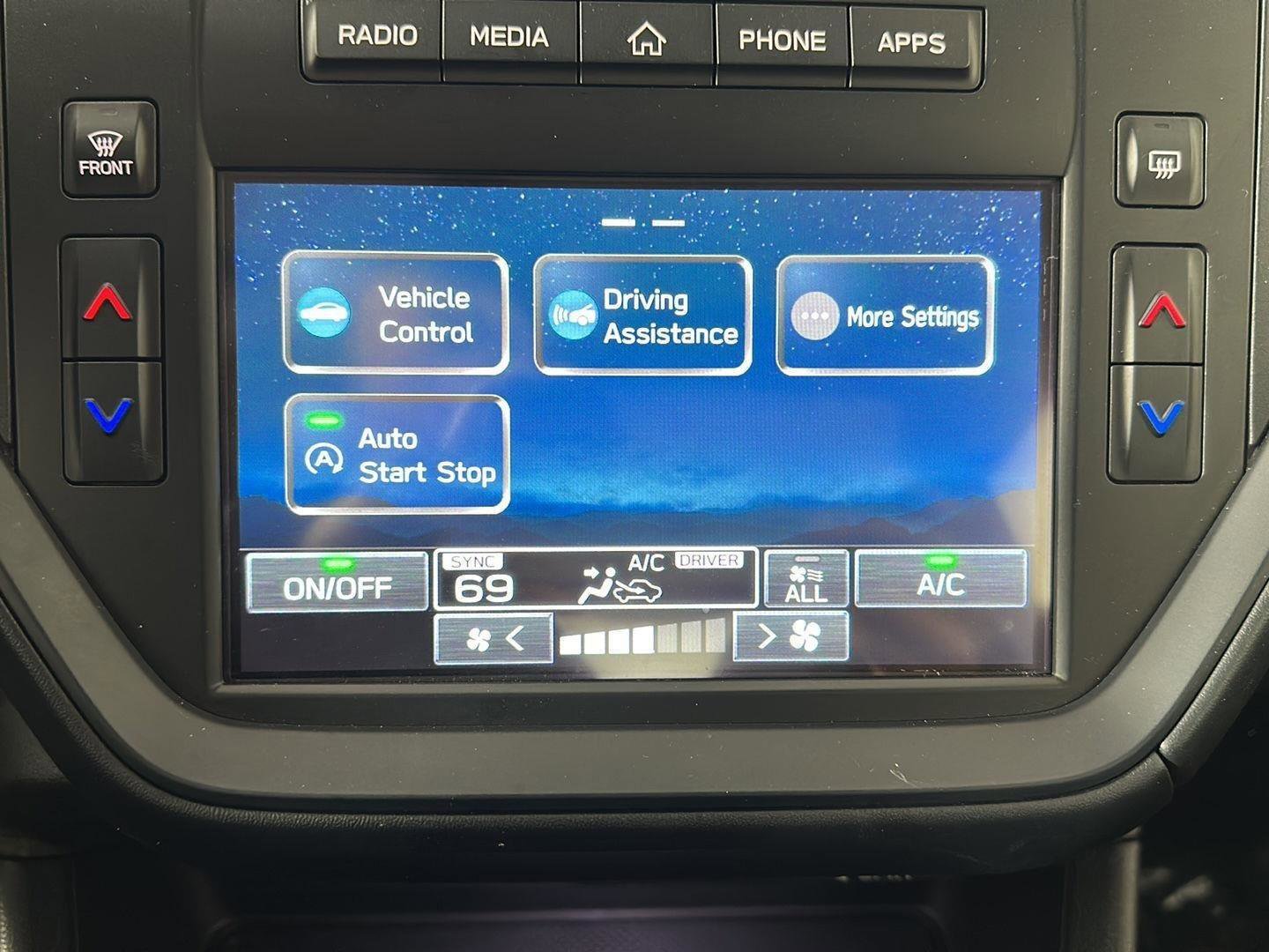 Certified 2025 Subaru Impreza 2.0i AWD/4WD image 13