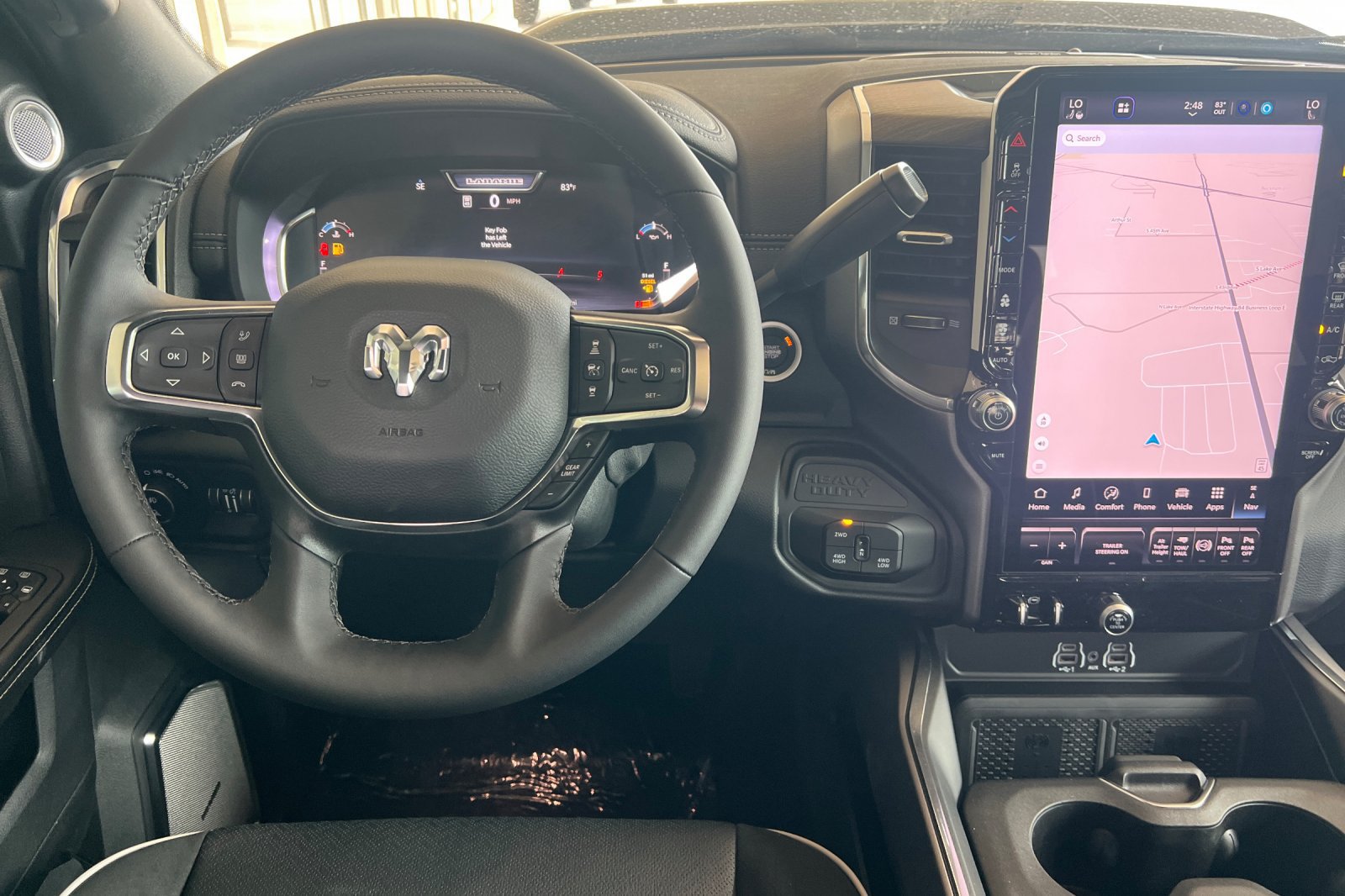 New 2027 RAM 2500 Laramie AWD/4WD image 14