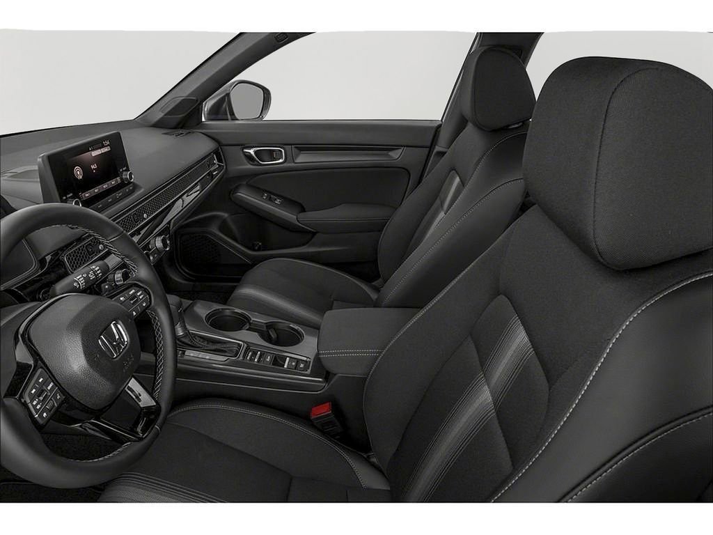 New 2026 Honda Civic Sport image 6