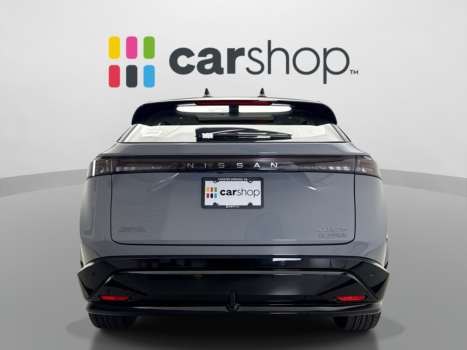 Used 2024 Nissan Ariya AWD image 4