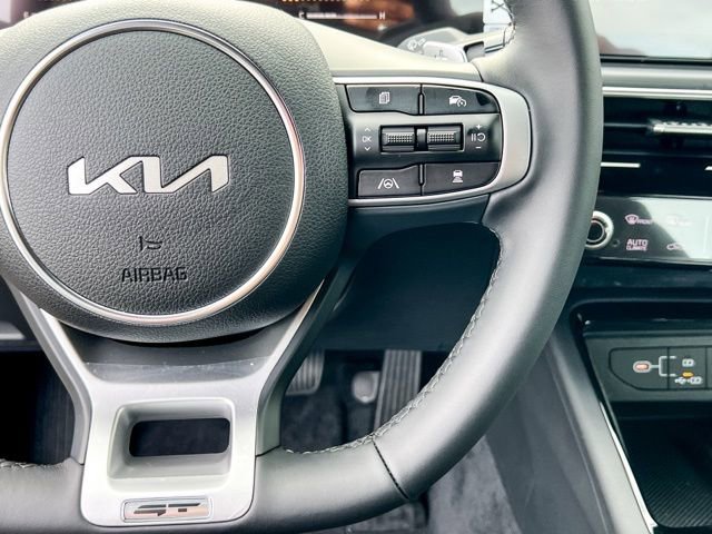 New 2026 Kia K5 GT FWD image 25