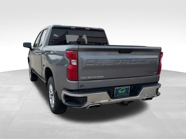 Certified 2021 Chevrolet Silverado 1500 LT AWD/4WD image 6