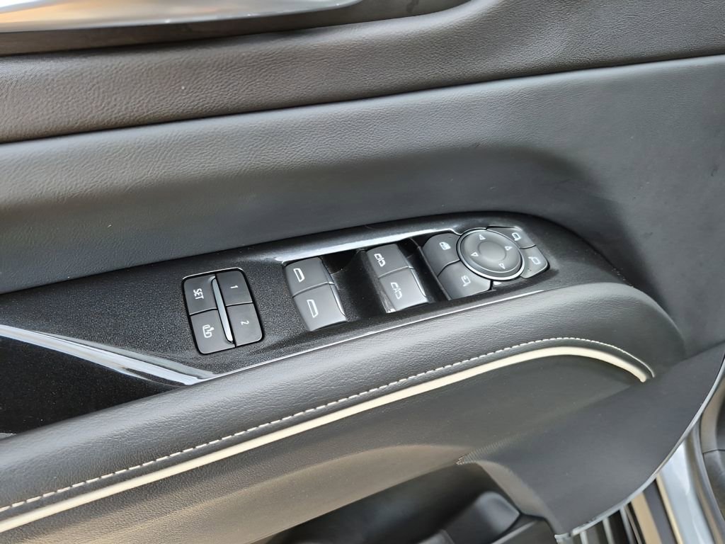 Used 2024 Cadillac Escalade ESV Premium Luxury w/ LPO, Floor Liner Package image 28