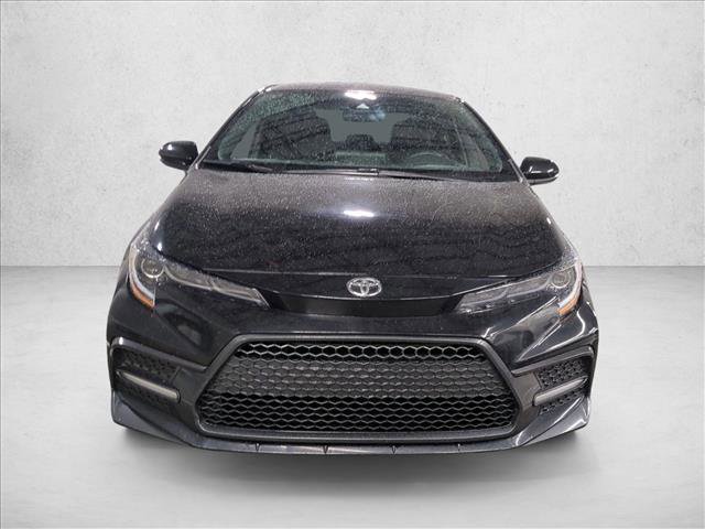 Used 2022 Toyota Corolla SE image 2
