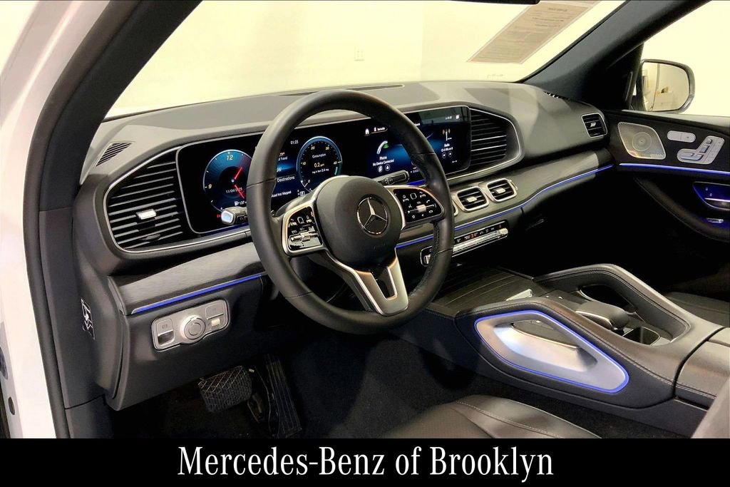 Certified 2022 Mercedes-Benz GLE 350 4MATIC image 19