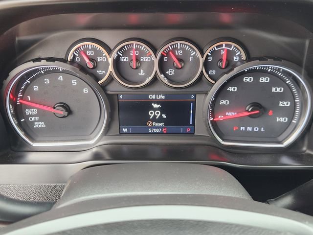 Used 2020 Chevrolet Silverado 1500 LT w/ Texas Edition image 15