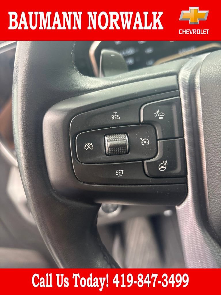 Used 2023 GMC Sierra 1500 SLT w/ SLT Premium Package AWD/4WD image 24