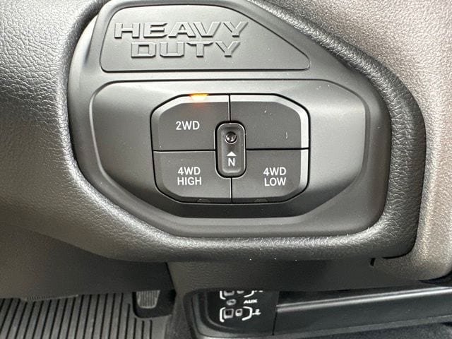 New 2027 RAM 3500 Tradesman AWD/4WD image 20