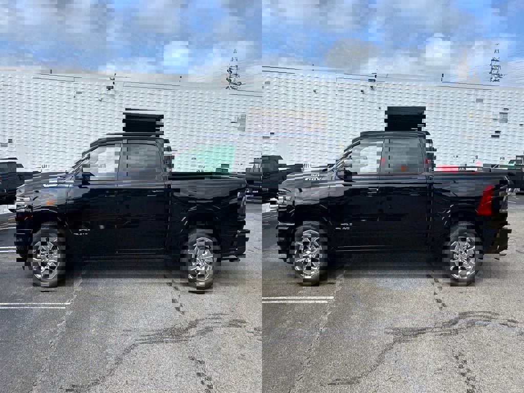 New 2026 RAM 1500 Big Horn image 18