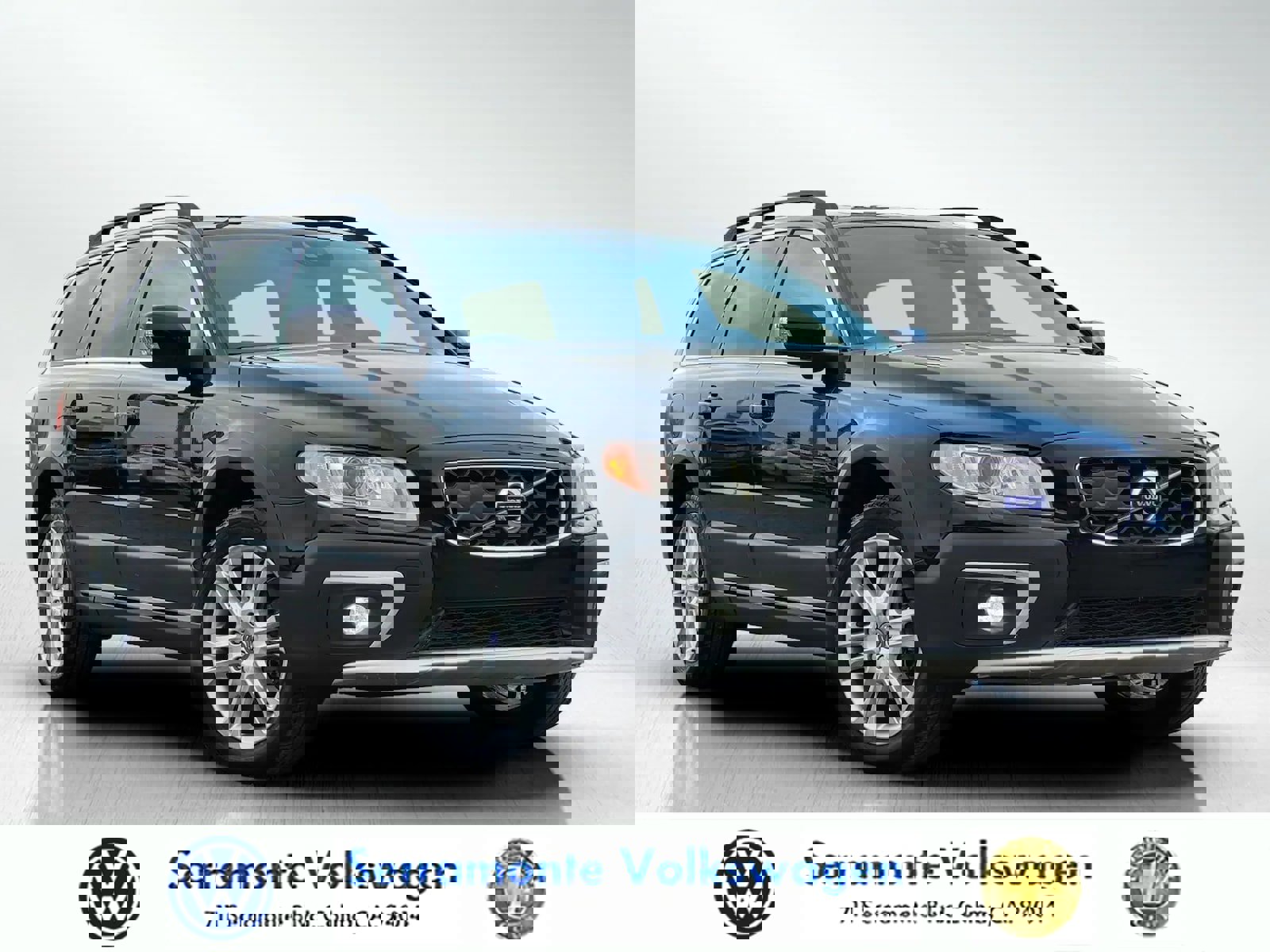 Used 2016 Volvo XC70 T5 Platinum w/ Climate Package