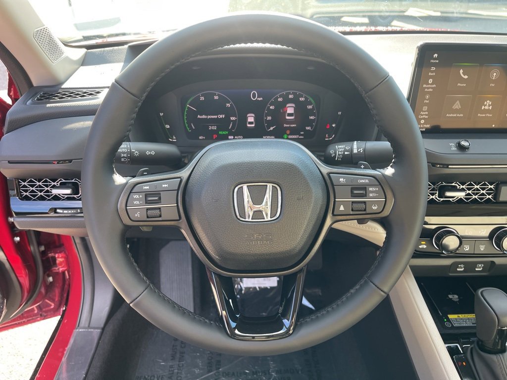 New 2025 Honda Accord EX-L image 13