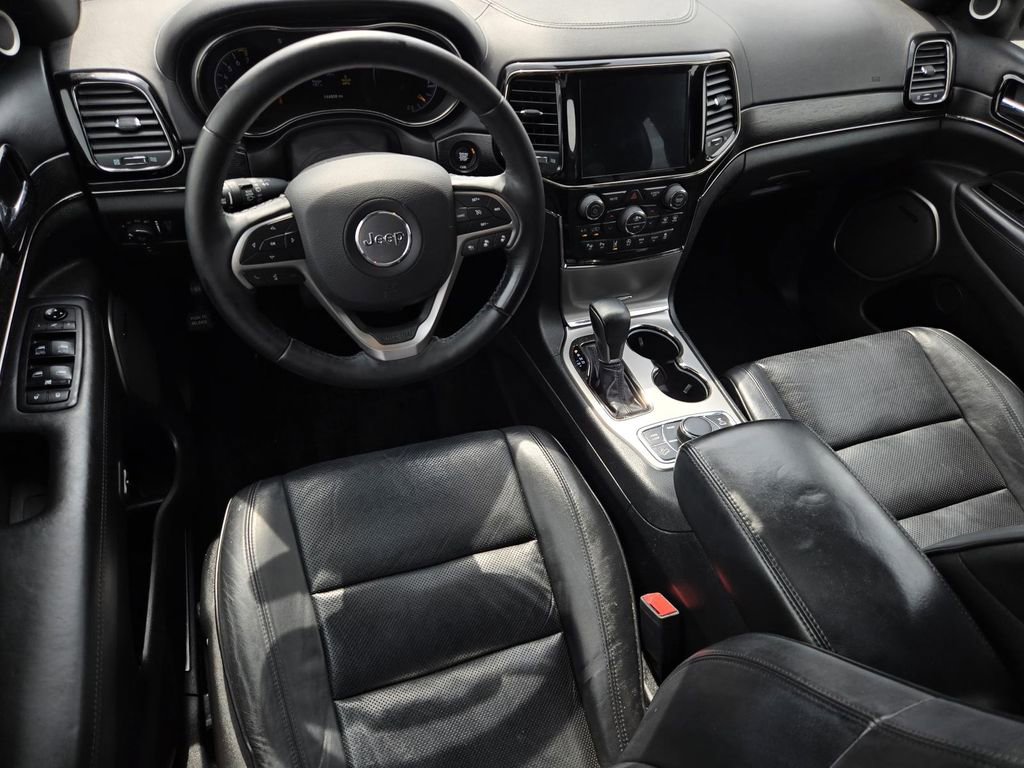 Used 2019 Jeep Grand Cherokee High Altitude image 17