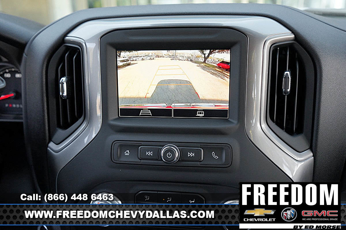 New 2024 GMC Sierra 1500 Pro w/ Pro Value Package image 20