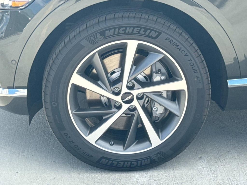 New 2026 Genesis GV80 2.5T Advanced image 5