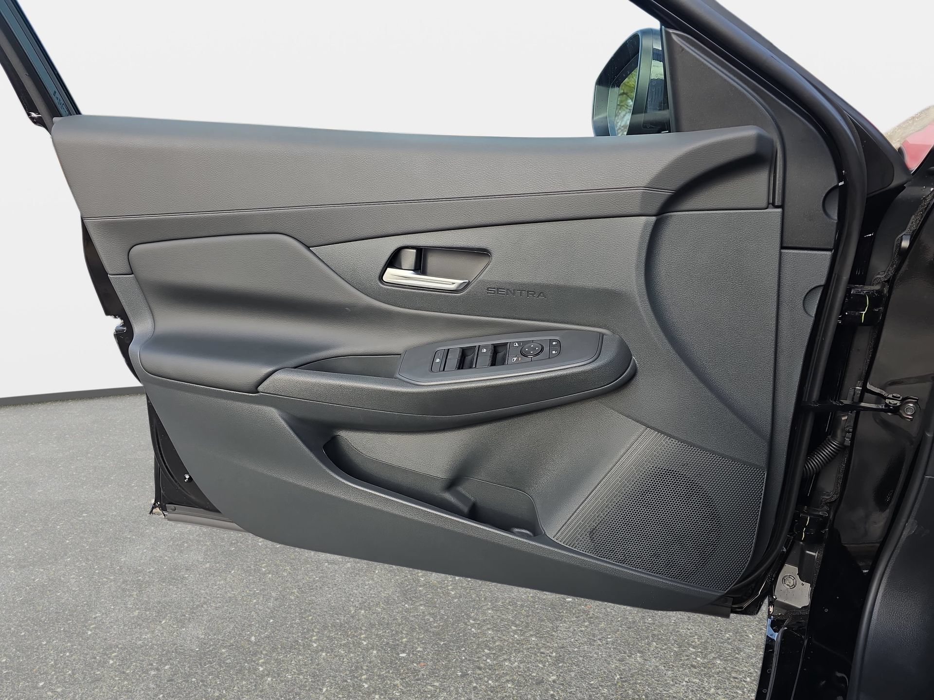 New 2026 Nissan Sentra S w/ S Cold Weather Package FWD image 25