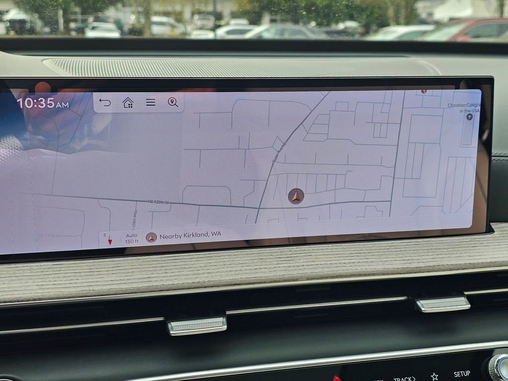 New 2026 Genesis GV80 2.5T Prestige AWD/4WD image 14