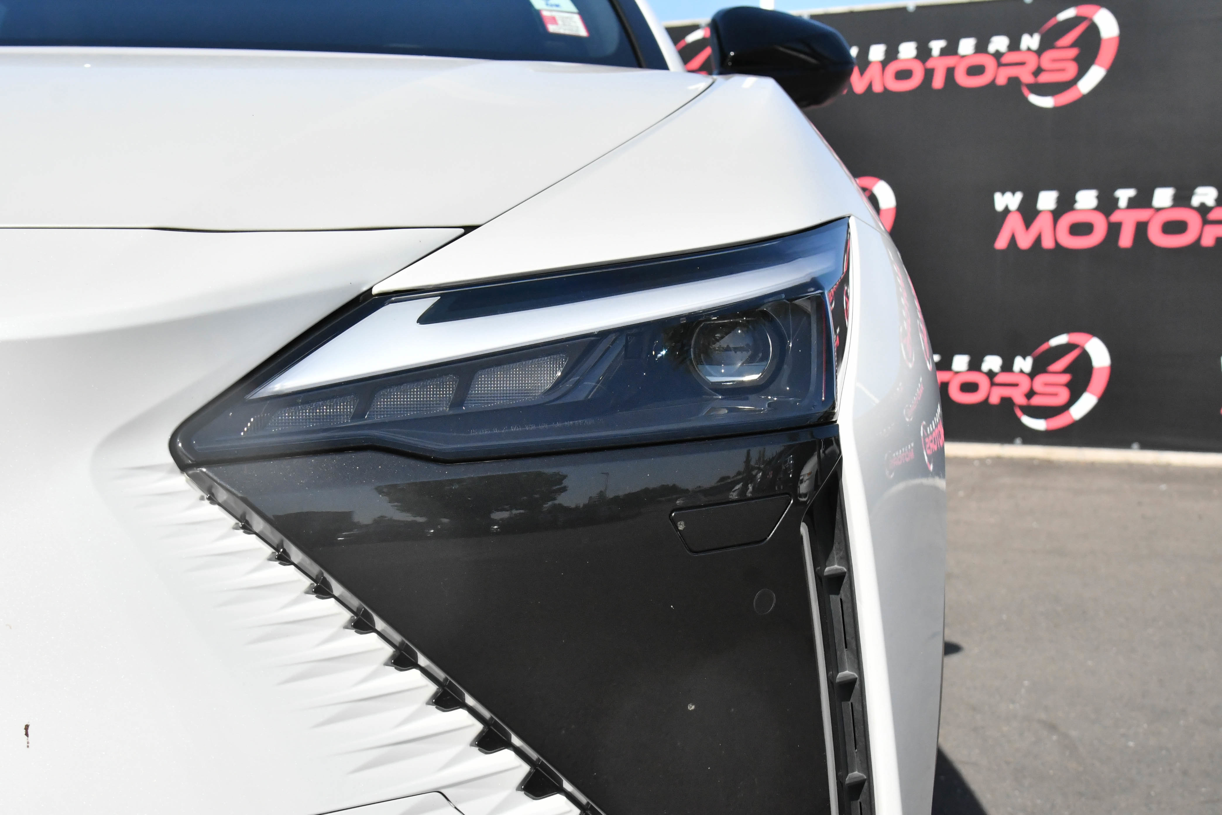 Used 2023 Lexus RZ 450e Premium w/ Accessory Package (Z1) AWD/4WD image 11