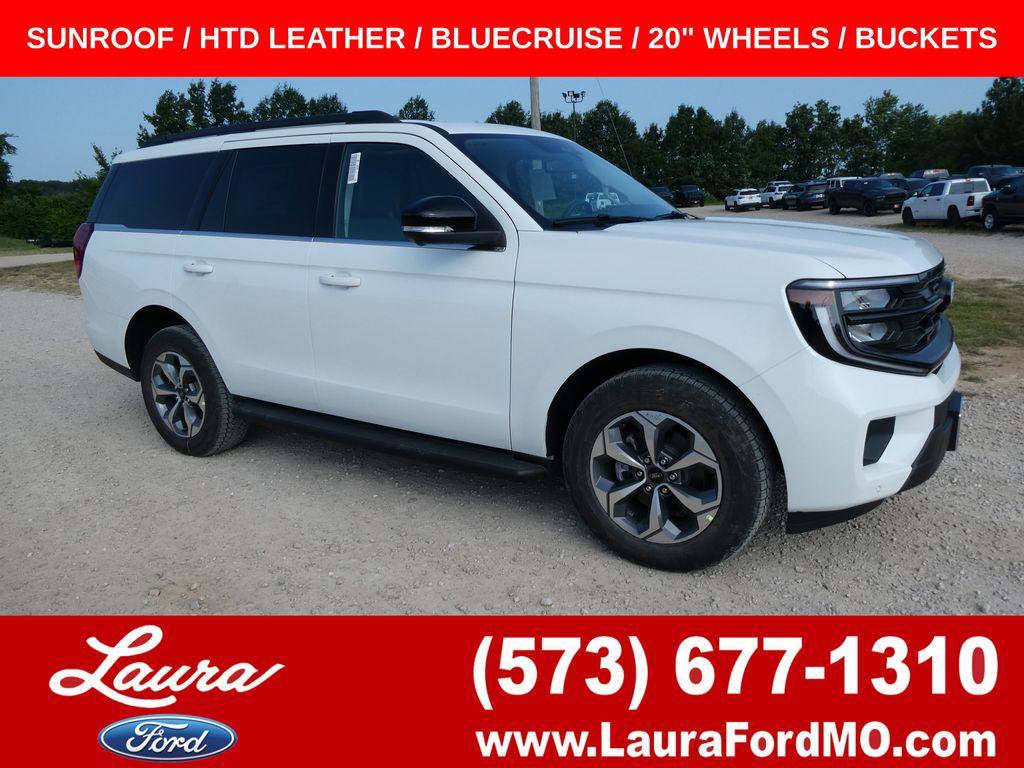 New 2027 Ford Expedition Active