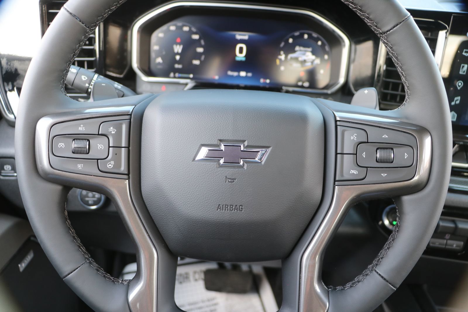 New 2026 Chevrolet Silverado 1500 ZR2 image 17