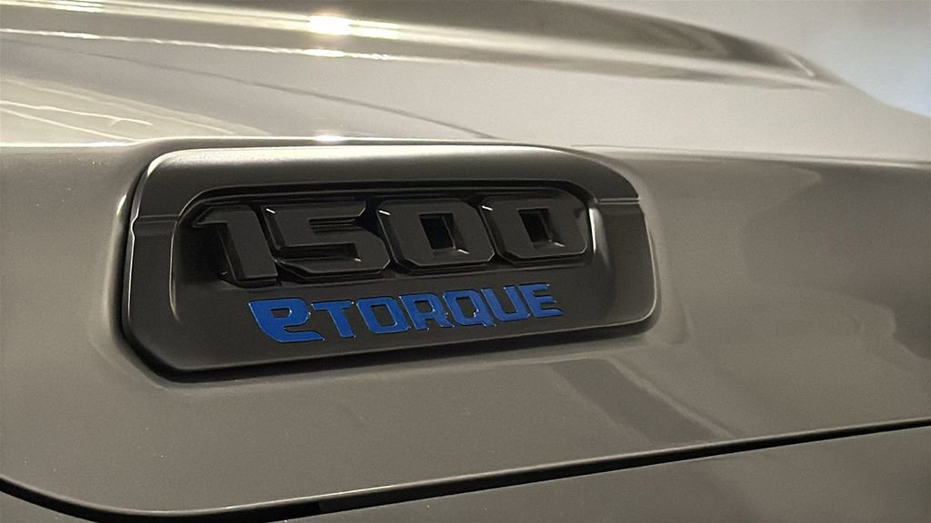 Used 2025 RAM 1500 Tradesman image 9