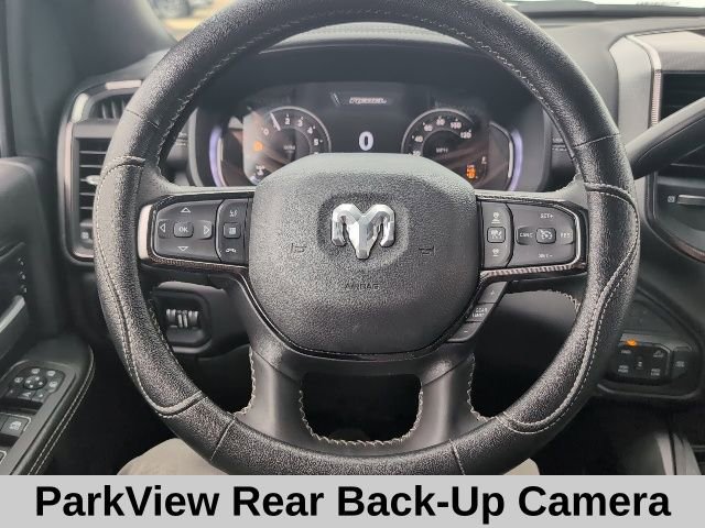 Used 2025 RAM 2500 Rebel w/ Rebel Level 1 Equipment Group image 10